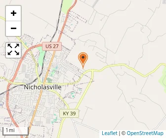 Map of Sharon School For Ad-hd & Ld