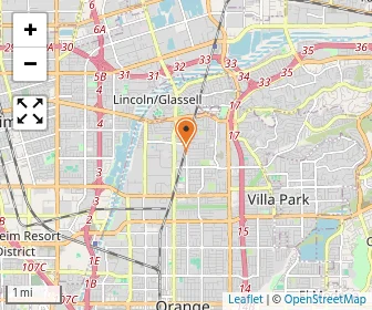 Map of Shepherd Montessori Learning Center