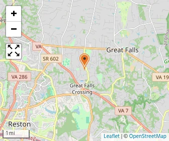Map of Siena Academy