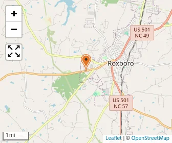 Map of Sneed Academy