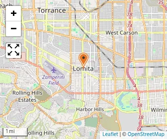 Map of The Learning Tree Preschool & Kindergarten