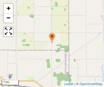 Map of South Beech School