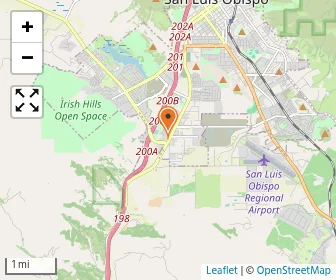Map of Montessori Childrens School