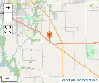 Map of St. Paul Lutheran Early Childhood Ministry