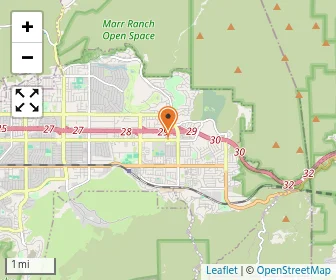 Map of St. Peter Claver Preschool & Kindergarten