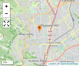 Map of St. Thomas