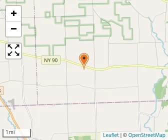 Map of Sunny Meadows Parochial School