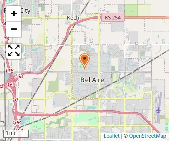 Map of Sunrise Christian Academy