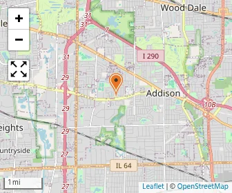 Map of Sunrise Montessori Academy