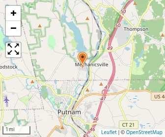 Map of River Run Academy At The Susan Wayne Center Of Excel