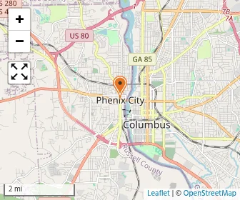 Map of Teen University