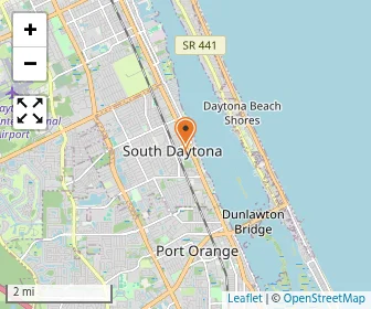 Map of The Chase Academy, Inc.