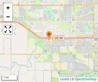 Map of The Children's Workshop Early Learning Center