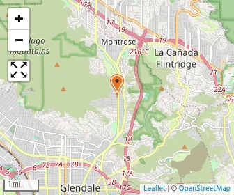 Map of Learning Stars Preschool