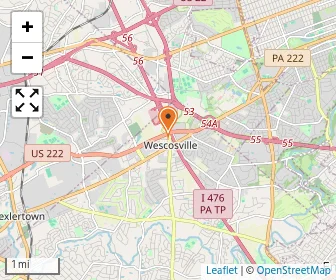Map of The Devine School