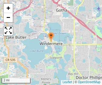 Map of The New Academy