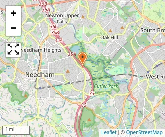 Map of Theophany School
