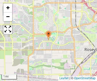 Map of Trinity Christian Academy
