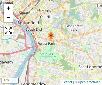 Map of Trinity Nursery And Kindergarten