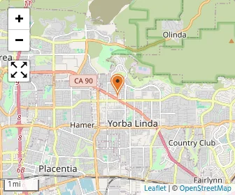 Map of Tutor Time Child Care Learning Center