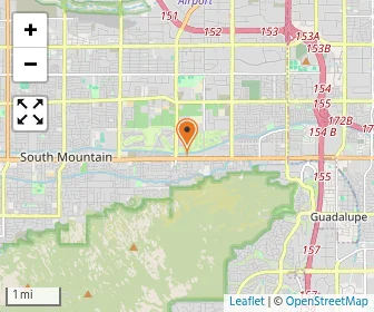 Map of Tutor Time Learning Center