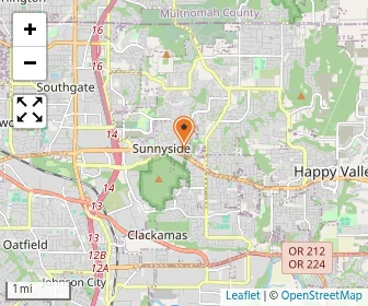 Map of Valley View Dayschool