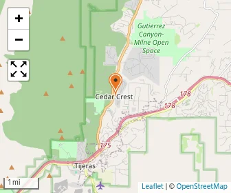 Map of Villa Santa Maria School