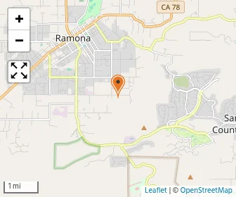 Map of Village Gate Children's Academy