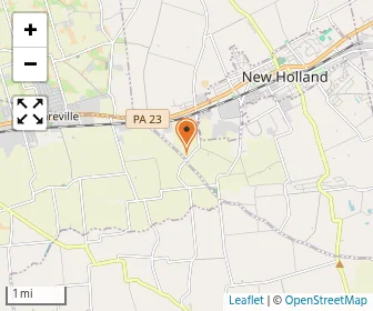 Map of Walnut Hill Parochial School