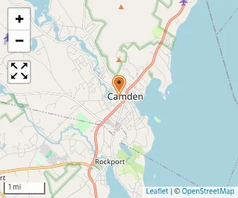 Map of Watershed School