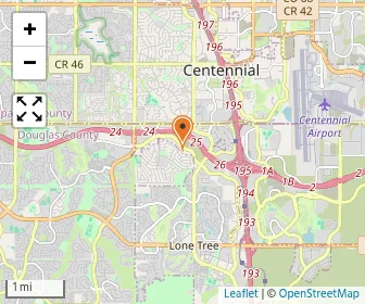 Map of Word Of Life Christian Center