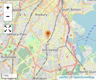 Map of Yawkey Konbit Kreyol Center