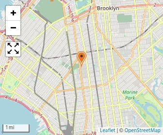 Map of Marily and Sheldon David IVDU Upper Girls School