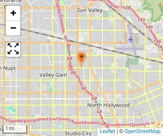 Map of Trinity Christian Pre-school A
