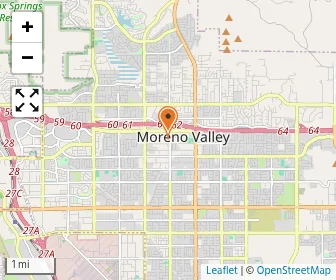 Map of Valley Adventist Christian School