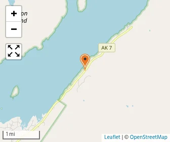 Map of Ketchikan Christian Academy