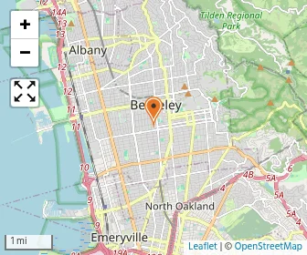 Map of Walden Center & School