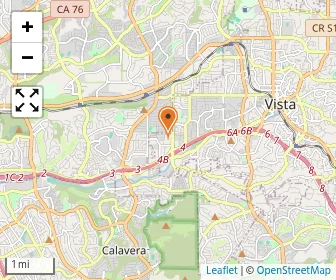 Map of Tri-city Christian School