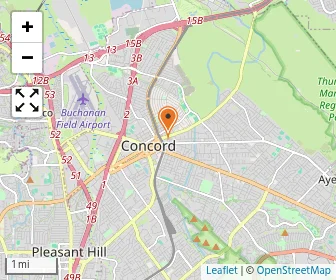 Map of White Dove School