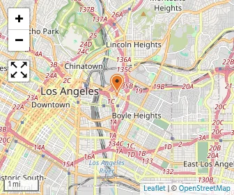 Map of White Memorial Adventist School