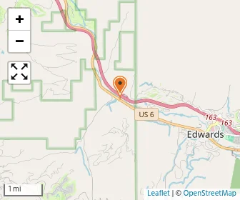 Map of Vail Christian High School