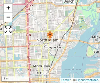 Map of Montessori School Of North Miami