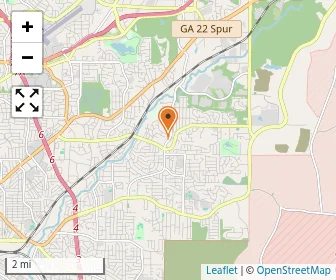 Map of New Bethel Adventist Christian Academy