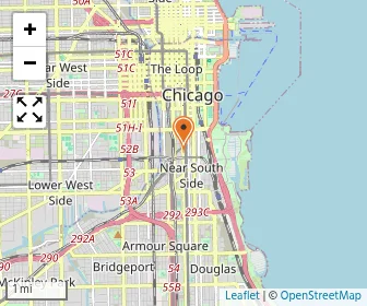 Map of South Loop Kindercare