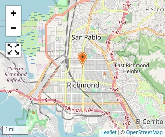 Map of Williams & Brown Academy