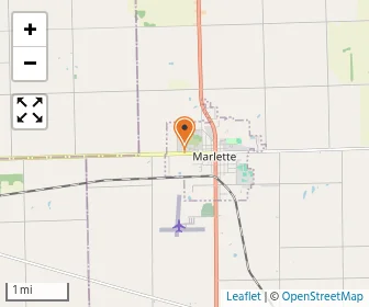 Map of Our Savior Lutheran School