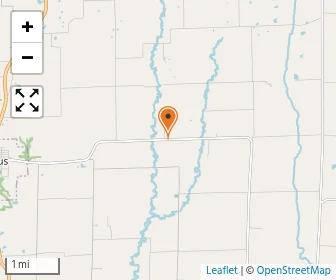 Map of Locust Creek School