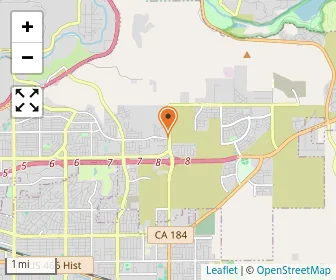 Map of Wonder Window Preschool & Kindergarten