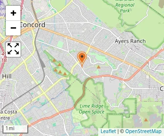Map of Wood Rose Academy