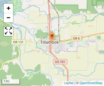 Map of Pacific Christian School